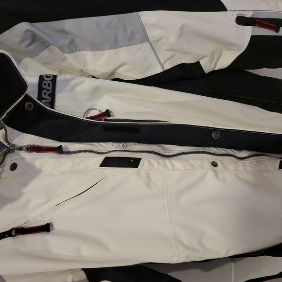 KARBON jacket, very good condition with minimal wear, men's medium 3 DAY SALE!! - Picture 5 of 11